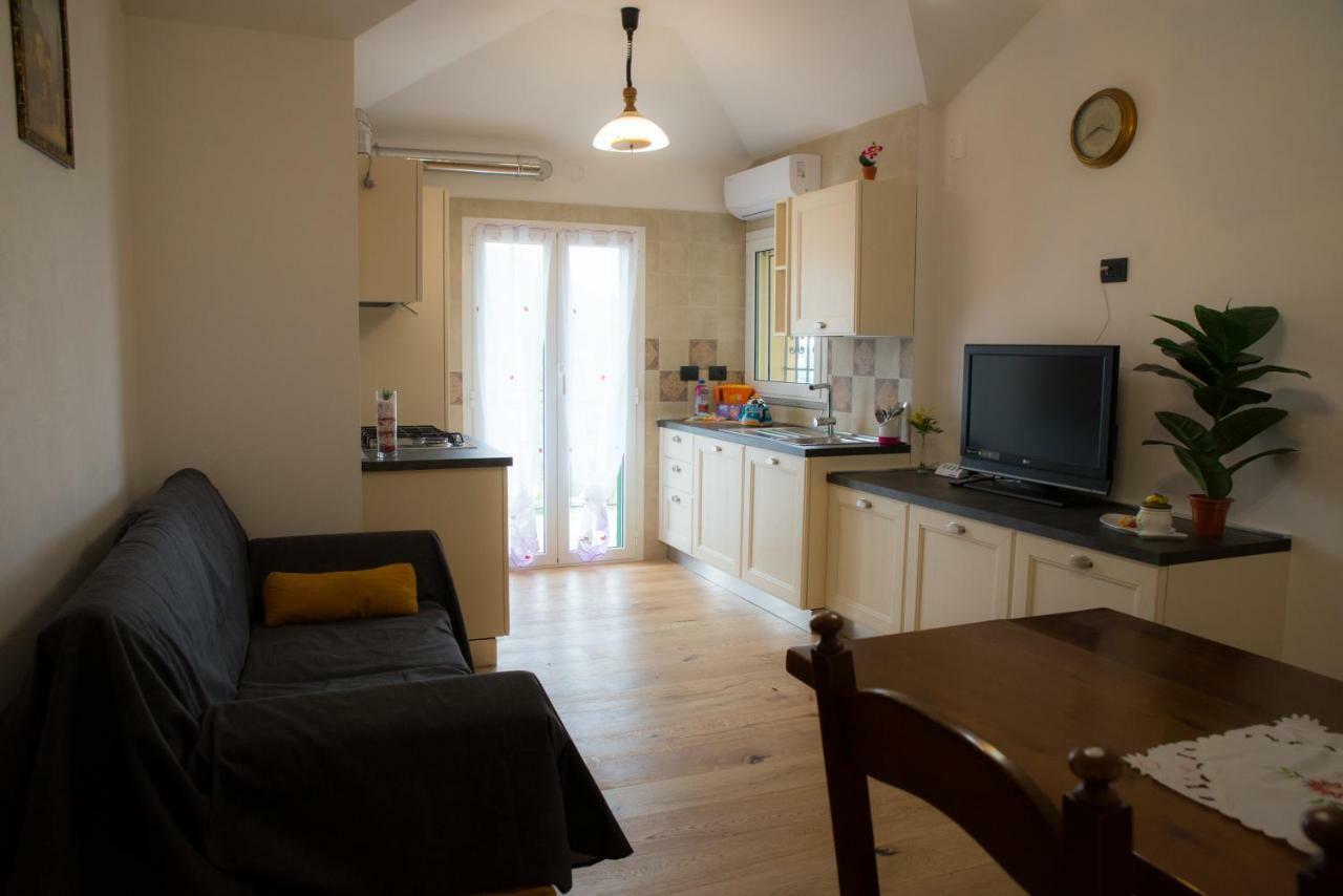 Apartamento Brenin Varazze Exterior foto