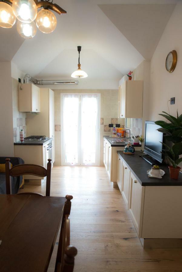 Apartamento Brenin Varazze Exterior foto
